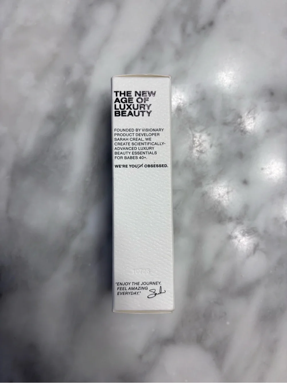 Sarah Creal Concealer — 2.5